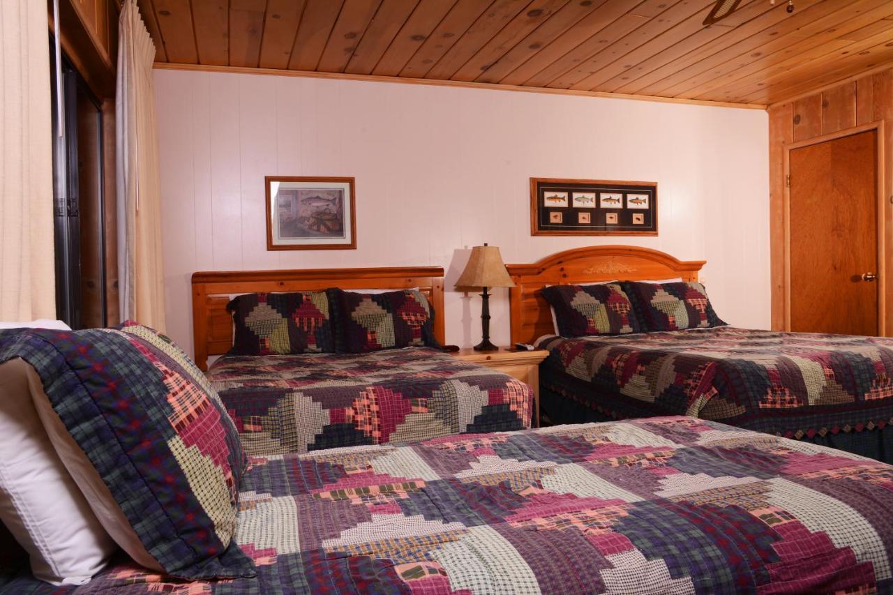 June Lake Motel Esterno foto