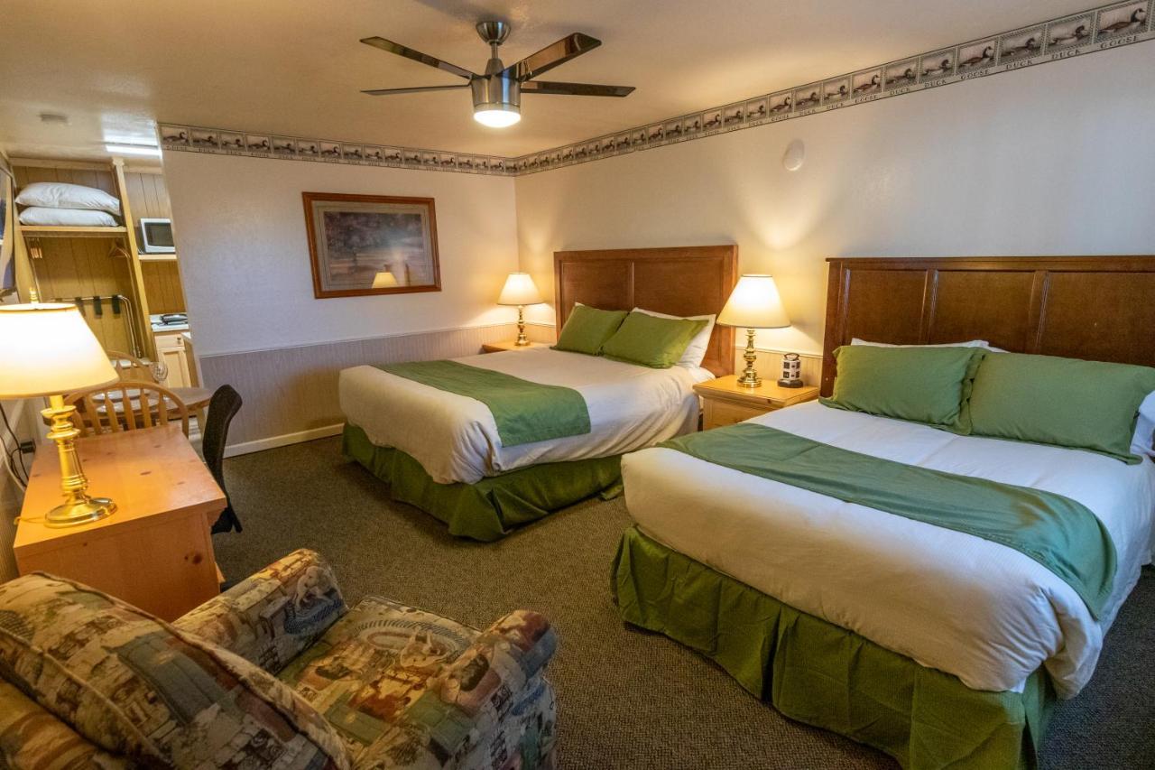 June Lake Motel Esterno foto