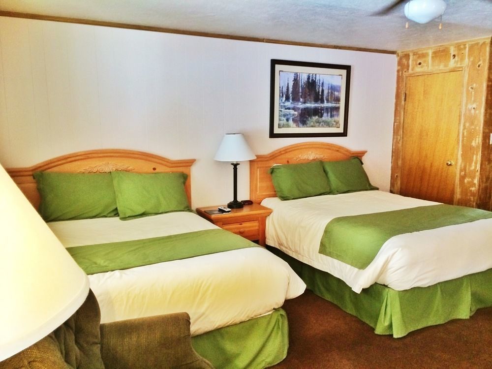 June Lake Motel Esterno foto