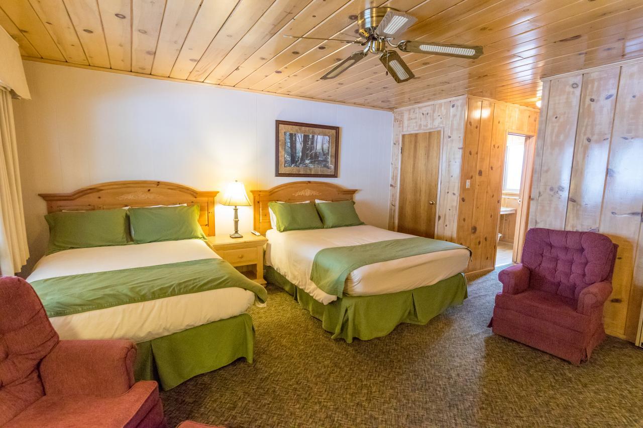 June Lake Motel Esterno foto